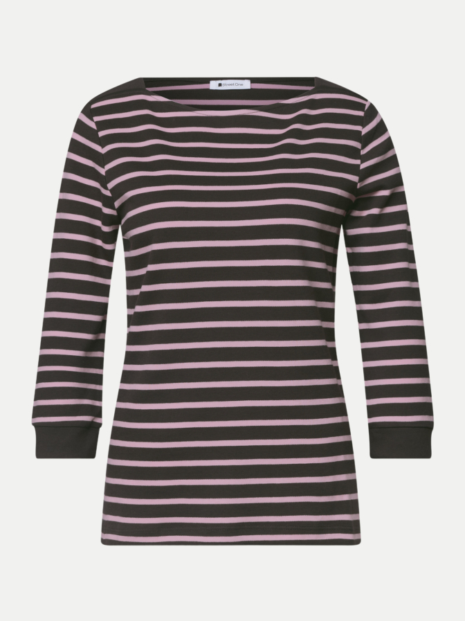Street One Basic Jerseyshirt bei Robert Ley