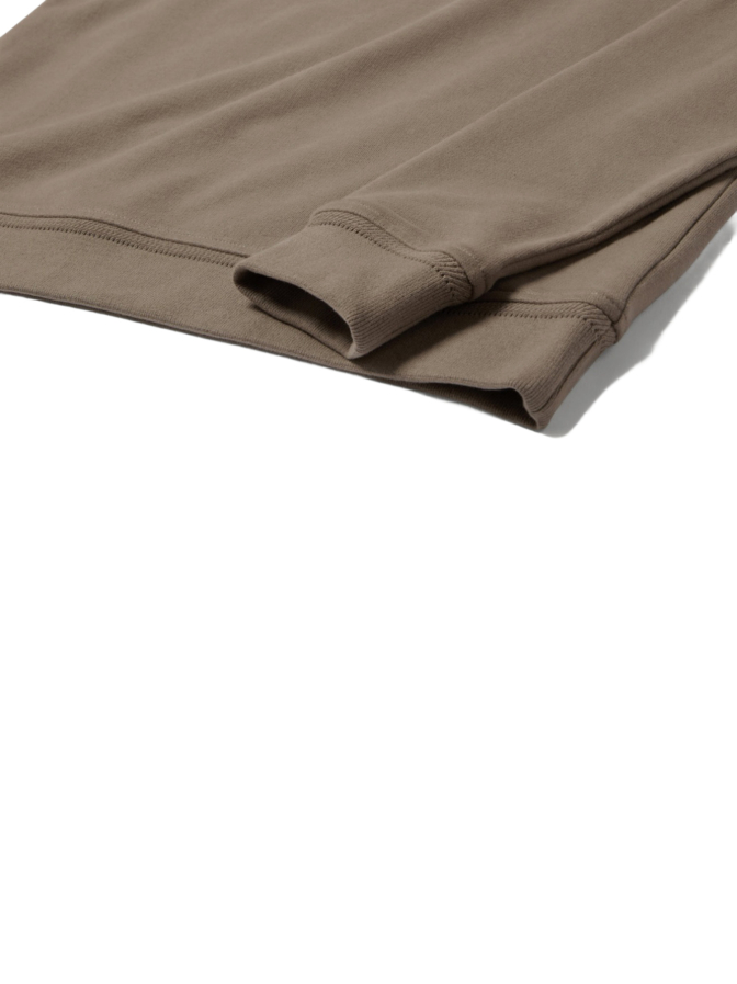 Belstaff Sweatshirt mit Troyer-Kragen bei Robert Ley