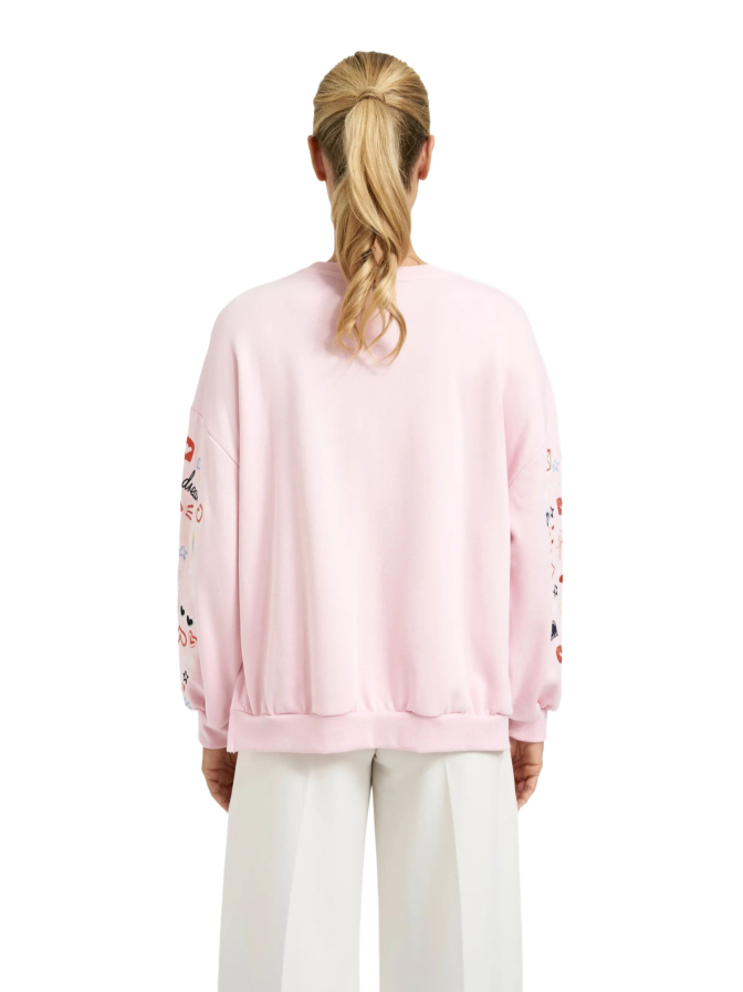 Smith & Soul Sweatshirt Embroide bei Robert Ley
