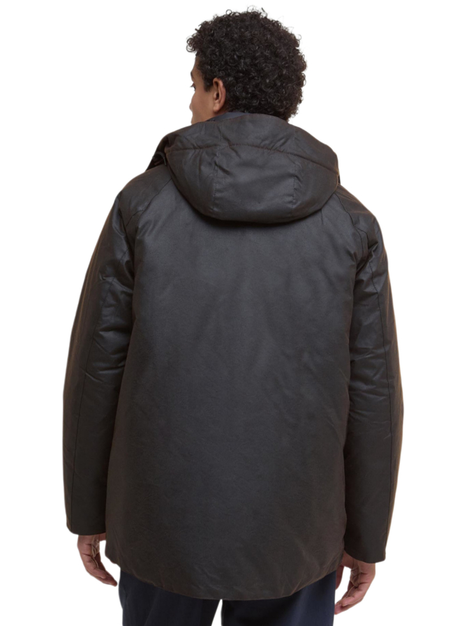Barbour Wachsjacke Hooded Beaufort bei Robert Ley