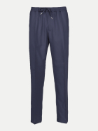 Briglia 1949 Regular-Fit Jogger-Hose 91-blau bei Robert Ley