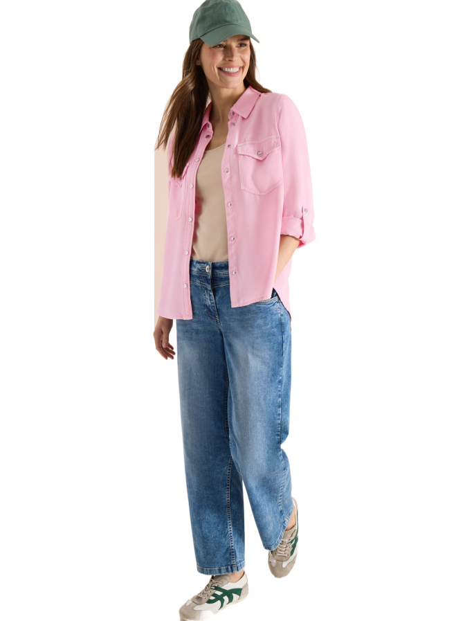 Cecil Bluse mit langarm bei Robert Ley