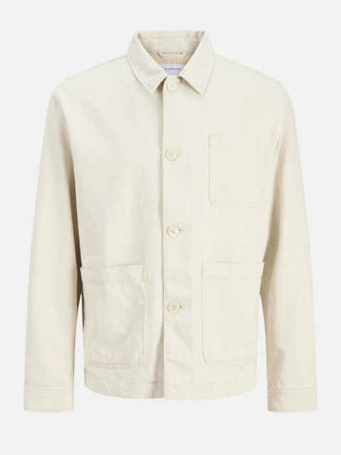 Jack & Jones Loose Fit Overshirt bei Robert Ley