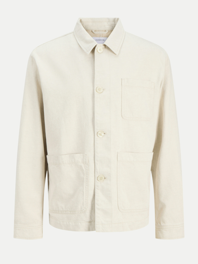 Jack & Jones Loose Fit Overshirt bei Robert Ley
