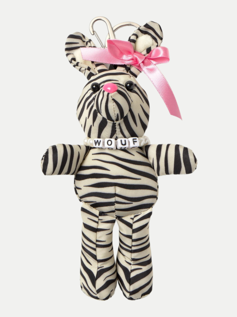 WOUF Zebra- Hase- Anhänger bei Robert Ley
