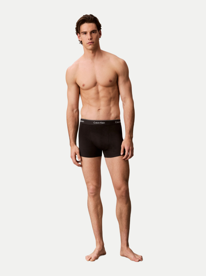 Calvin Klein Relaxed-Fit Boxershorts 3er-Pack bei Robert Ley