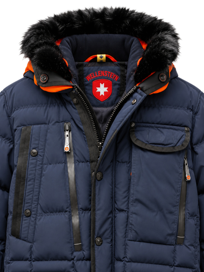 Wellensteyn Jacke Marvellous 870 bei Robert Ley
