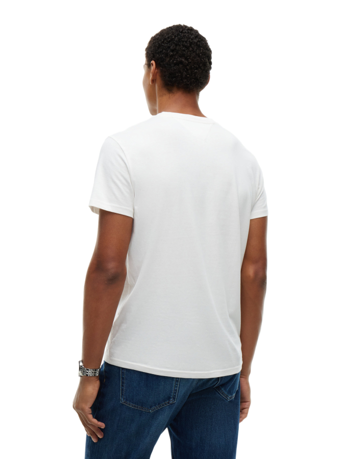 Tommy Jeans Jersey-T-Shirt mit Logo bei Robert Ley