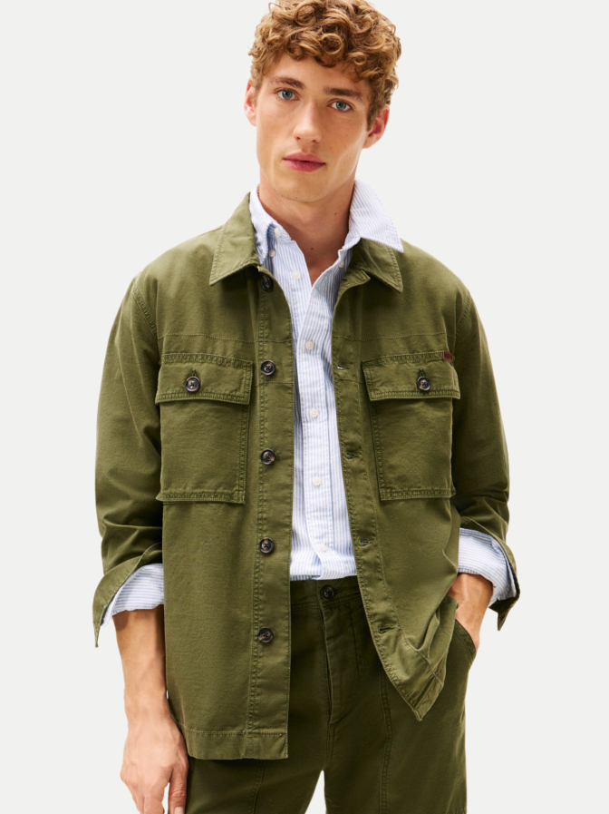 Tommy Hilfiger Jacke GMD UTILITY bei Robert Ley