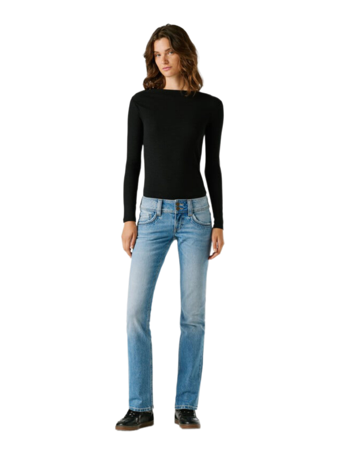 Pepe Jeans Slim-Fit Jeans Iconic Gen - L32 bei Robert Ley