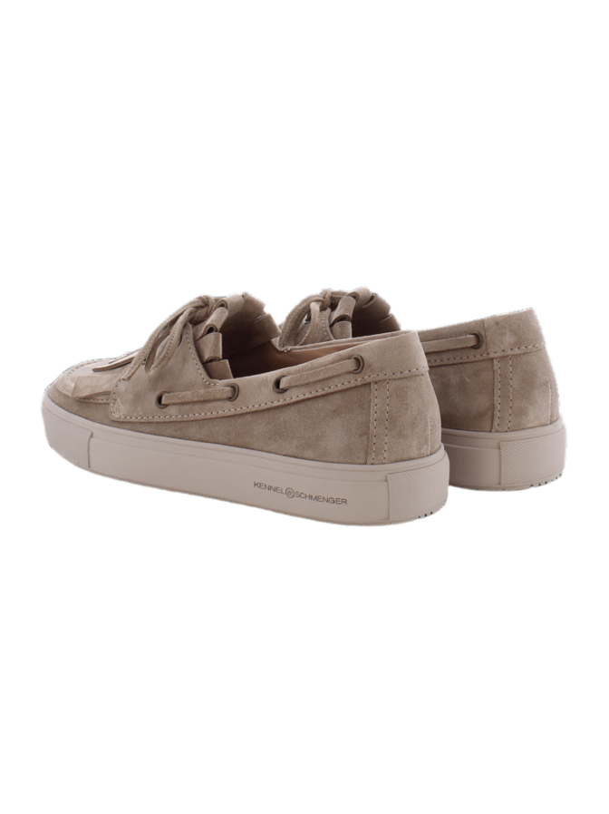Kennel & Schmenger Sneaker Leni aus softem Veloursleder bei Robert Ley
