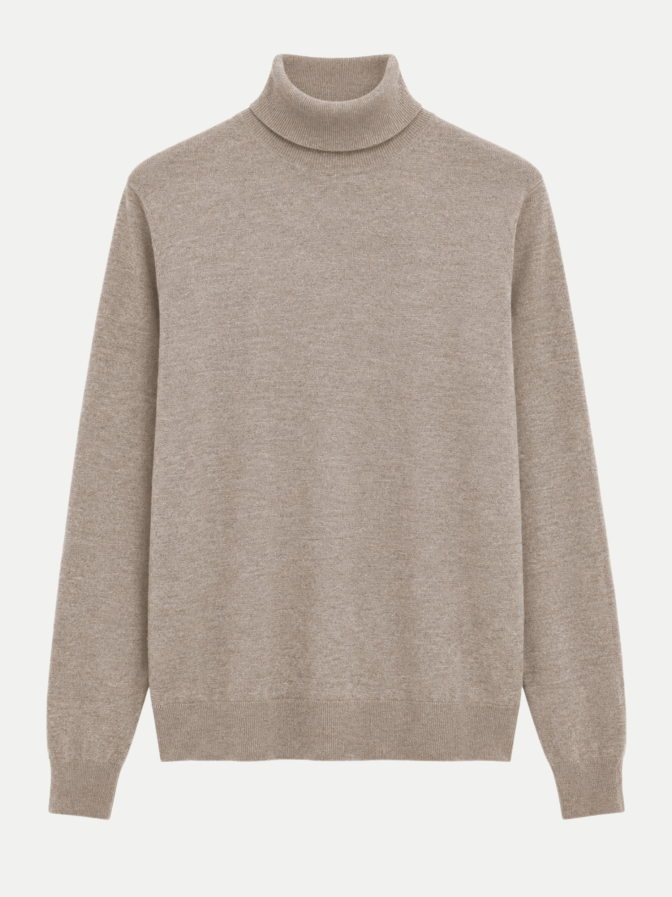 Tiger of Sweden Slim-Fit Rollkragenpullover bei Robert Ley