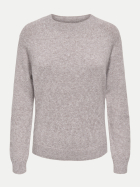 Only Strickpullover Rica 280936003-Leafless Tree/Melange bei Robert Ley