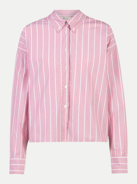 Herrlicher Poplin-Bluse Tila bei Robert Ley