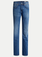BALDESSARINI Tapered-Fit Jeans Jayden 6837-ocean blue fashion bei Robert Ley