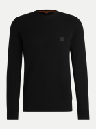 BOSS Orange Pullover Kanovano 001-Black bei Robert Ley