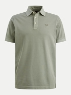 PME Legend Poloshirt aus Piqué 6123-Iceberg Green bei Robert Ley