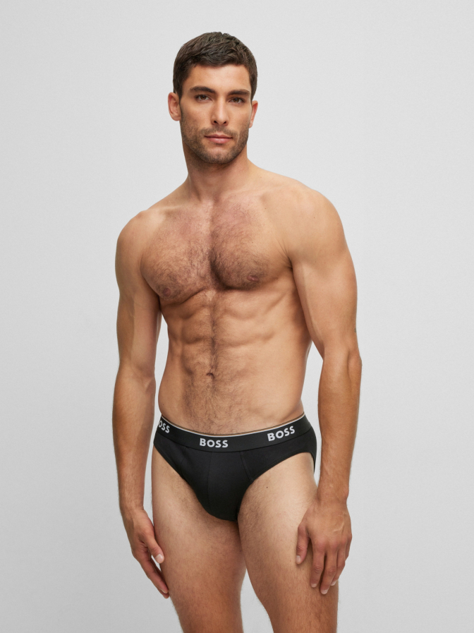 BOSS Black Slips 3er-Pack bei Robert Ley