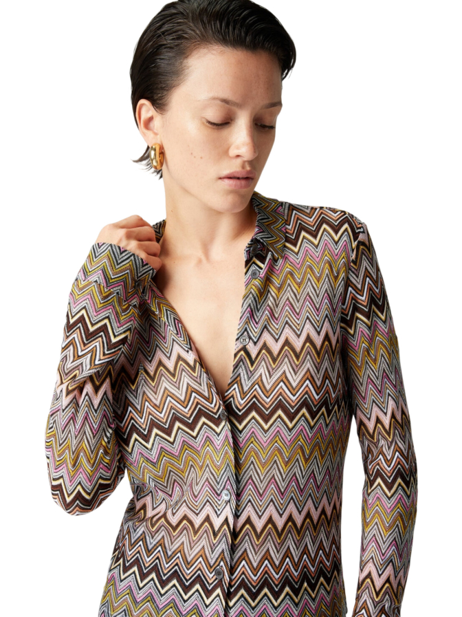 MISSONI Strickbluse bei Robert Ley