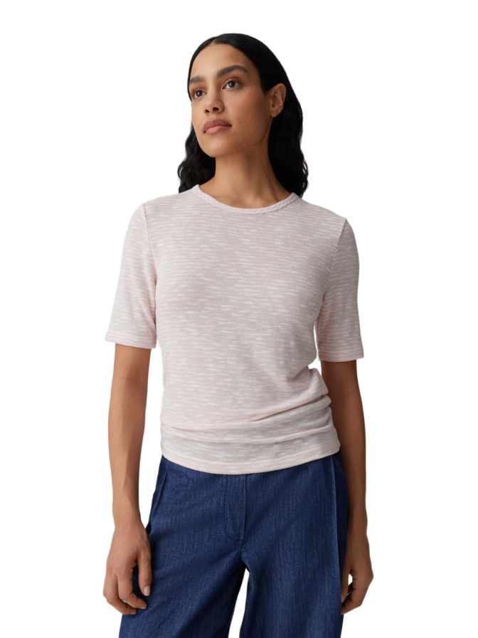 Opus Gestreiftes Jerseyshirt Sambi bei Robert Ley