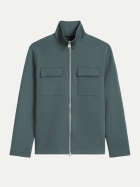 Marc O'Polo Sweatshirtjacke Scuba 0381-Skipping Stone bei Robert Ley