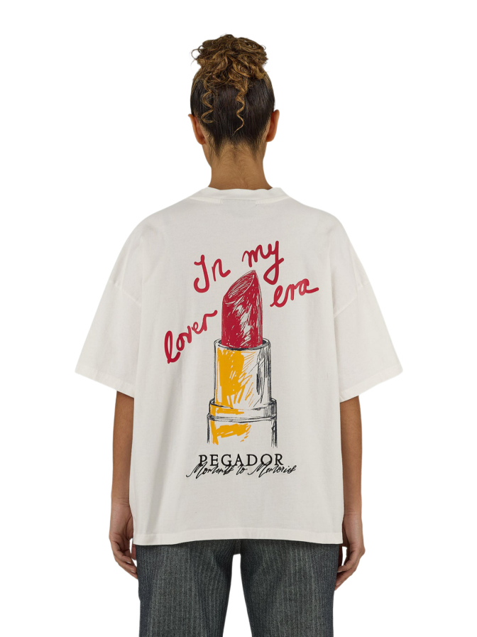 Pegador Oversized T-Shirt Piana bei Robert Ley