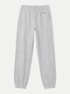 s.Oliver RED LABEL s.Oliver x Heidi Klum: Jogpants mit Logo 94D4-GREY/BLACK bei Robert Ley
