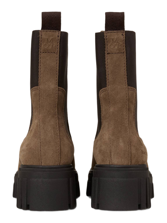Marc O'Polo Leder Chelsea Boot Valva bei Robert Ley
