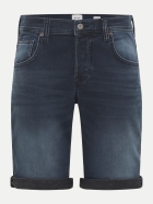 Mustang Hose Chicago Short 5000943-dkdenimblue bei Robert Ley