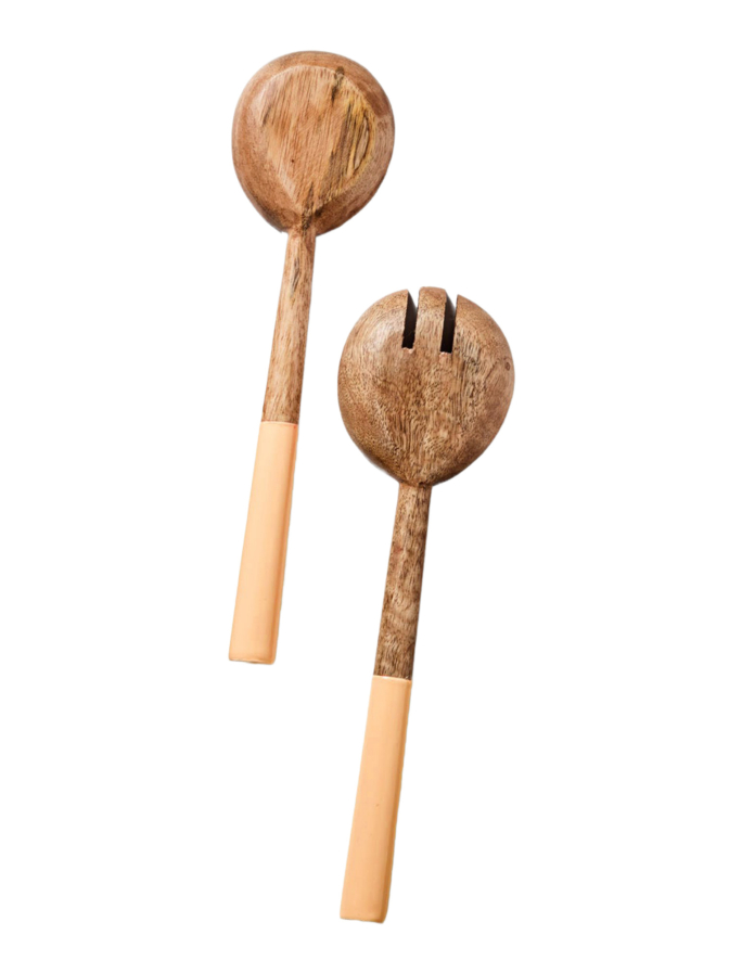 Fynch-Hatton Living Salatbesteck Kisha - 7,5x27,5cm bei Robert Ley