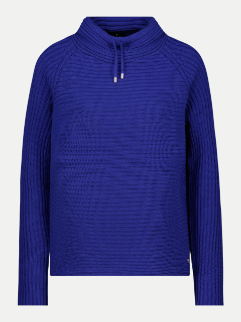 Monari Pullover mit Bindeband bei Robert Ley