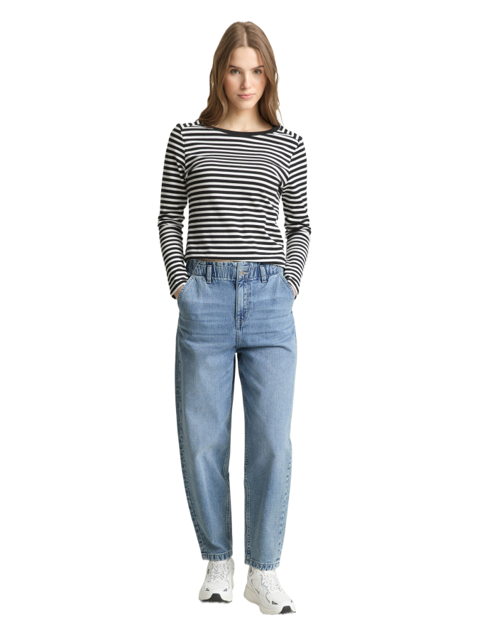 Tom Tailor Denim Barrel Jeans TTADEA bei Robert Ley