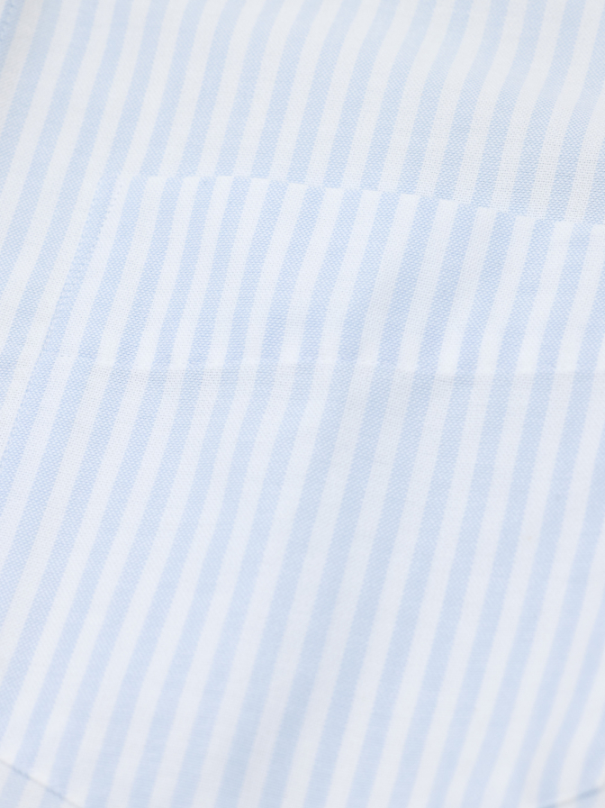 Closed Kurze Bluse gestreift bei Robert Ley