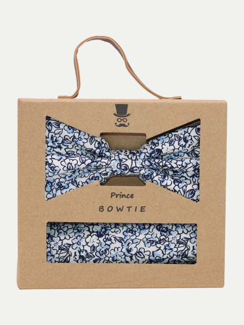 Prince Bowtie Set Fliege+Tuch bei Robert Ley