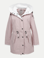 Wellensteyn Sommerparka 994 antiquepink/cocos bei Robert Ley