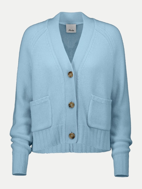 Allude Cardigan aus Woll-Kaschmir-Mix bei Robert Ley