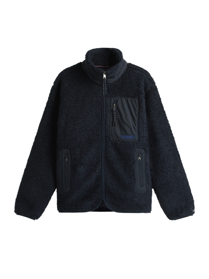 Tommy Hilfiger Teddyjacke bei Robert Ley