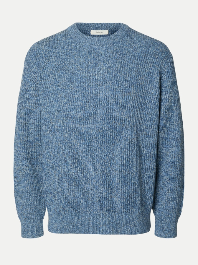 SELECTED HOMME Grobstrickpullover SLMTILUM bei Robert Ley