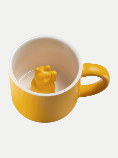 Donkey Products Tasse Maneki Neko Lucky Mug bei Robert Ley