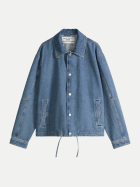 Marc O'Polo DENIM Jeans-Jacke 4983-Medium Blue_Multi_56 bei Robert Ley