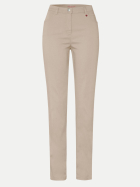 Relaxed by Toni Slim-Fit Hose Meine beste Freundin 731-Greige bei Robert Ley