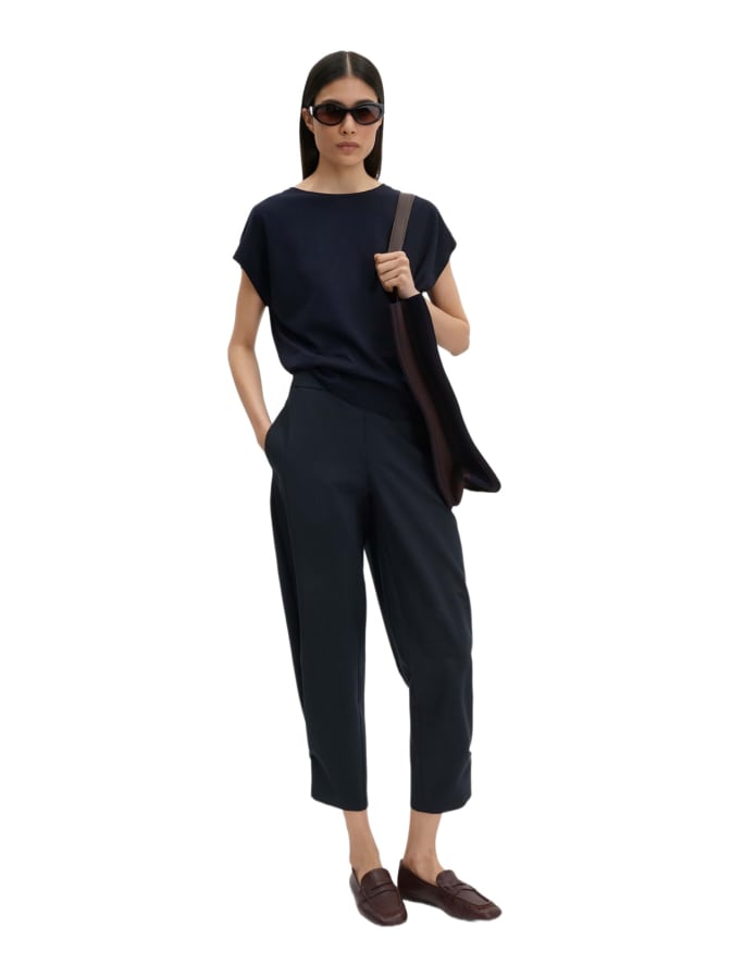 someday Jerseytop mit breitem Rippbund Kaja bei Robert Ley