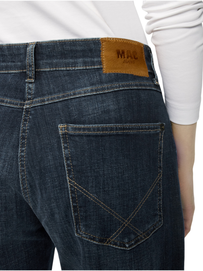 Mac Straight-Fit Jeans GINA bei Robert Ley