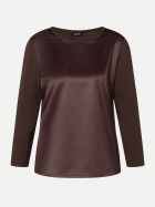 Joop! Langarmshirt Tamina 203-Dark Brown 203 bei Robert Ley