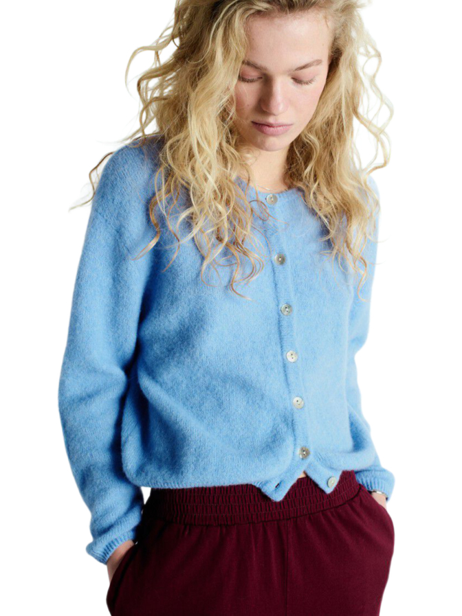 American Vintage Cardigan Vitow bei Robert Ley