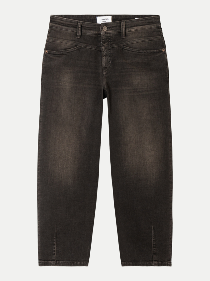 Cambio Barrel-Leg Jeans Elin bei Robert Ley