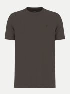 Joop! Basic T-Shirt Priamo 204-Dark Brown 204 bei Robert Ley