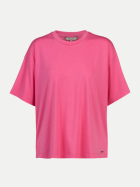 Herrlicher T-shirt Stinella 351-candy pink bei Robert Ley