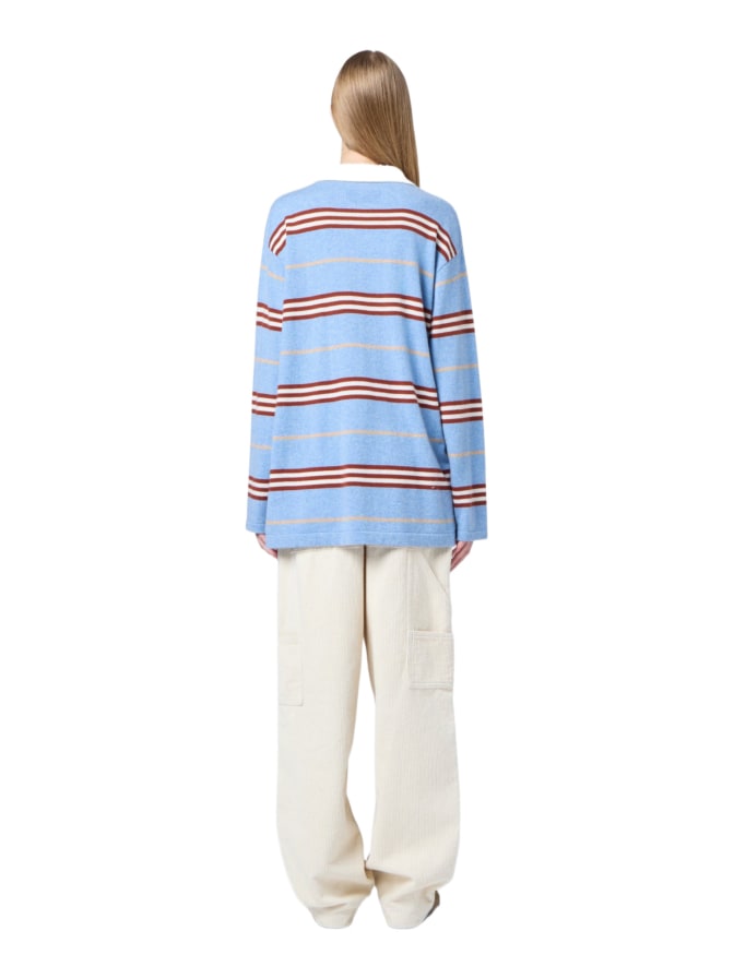Guest in Residence Rugbyshirt Striped bei Robert Ley
