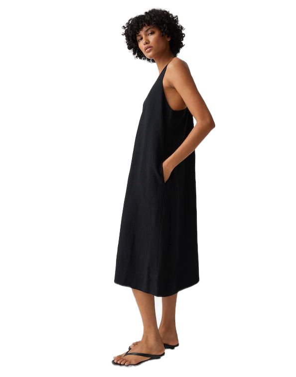 Opus Neckholderkleid Waka bei Robert Ley